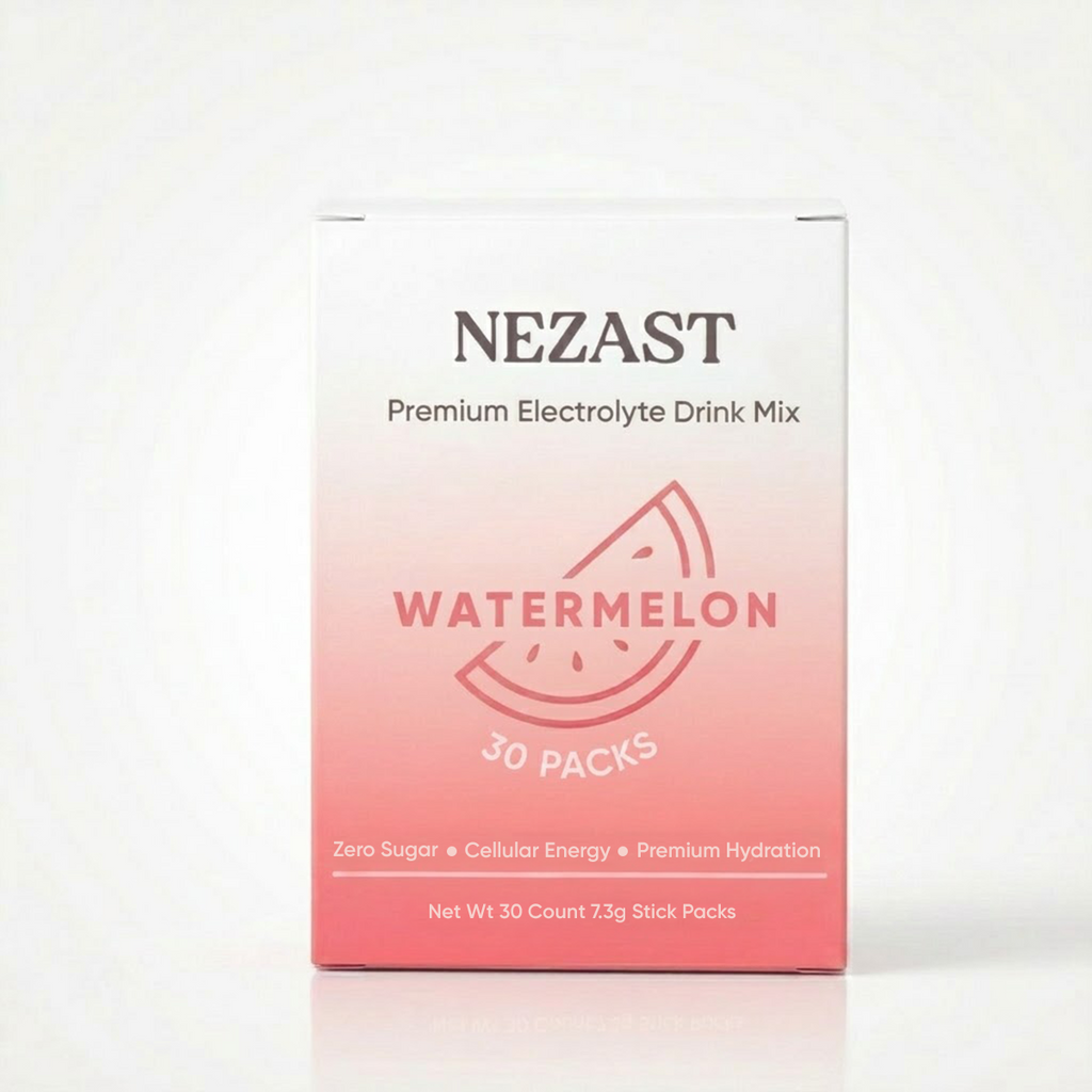 Instant Hydration Electrolyte Powder