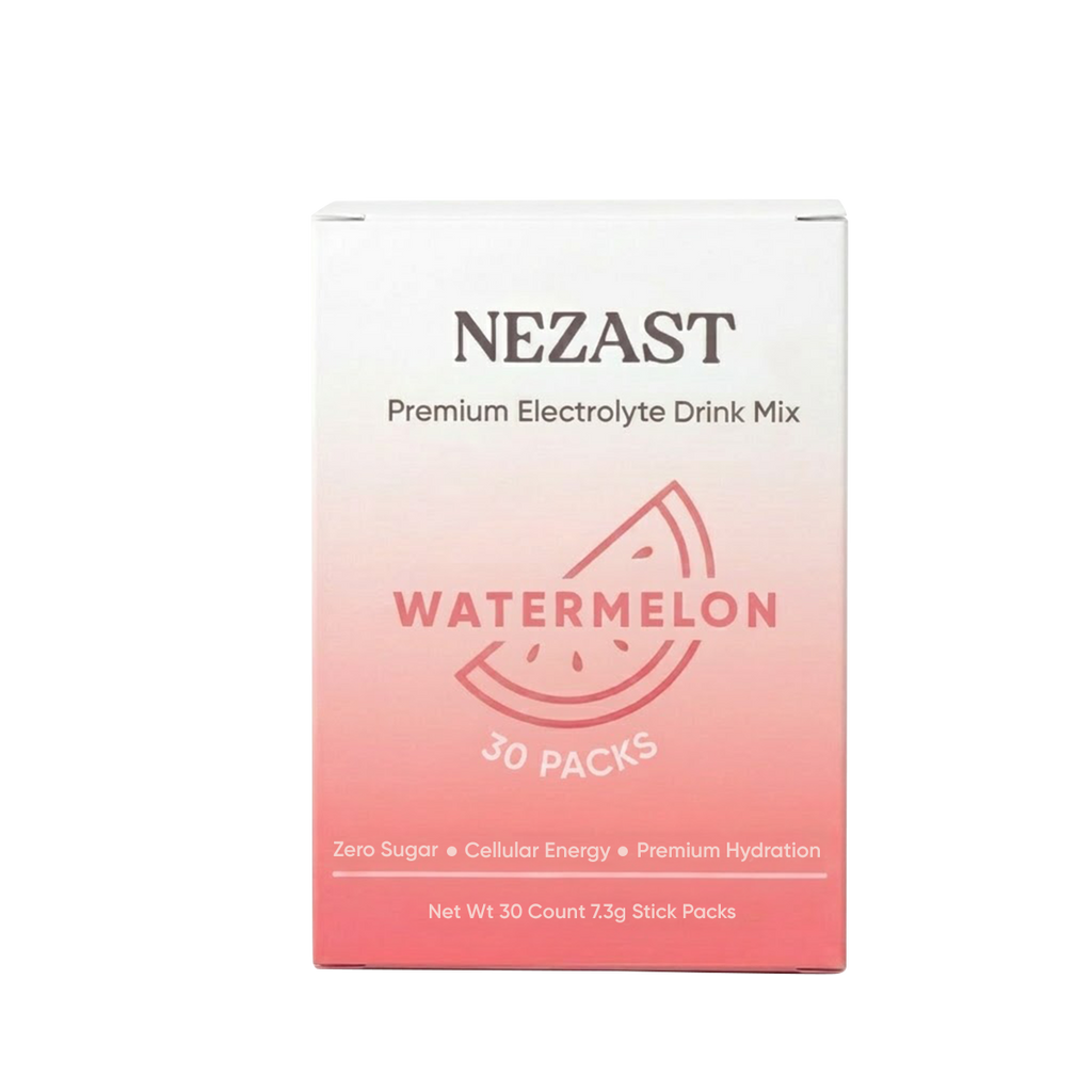 Instant Hydration Electrolyte Powder