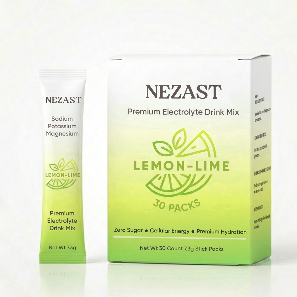 Instant Hydration Electrolyte Powder