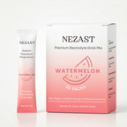 Instant Hydration Electrolyte Powder